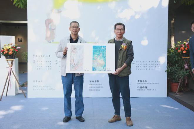 文風(fēng)和遠(yuǎn)——順德非遺專題文藝創(chuàng)作展在黃連成功舉行